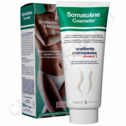 Acquista Somatoline Cosmetic - Snellente Menopausa Advance 1 - 250 ml a soli 22,78 € su Capitanstock 