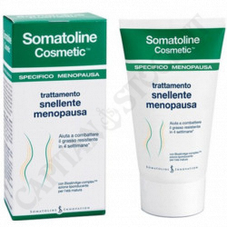 Buy Somatoline Cosmetic - Specific Menopause Slimming Treatment - 150 ml at only €14.90 on Capitanstock
