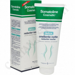 Somatoline Cosmetic - Slimming Detox Night 400 ml