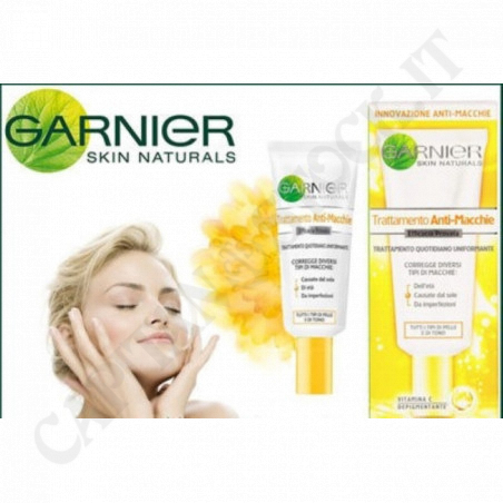 Buy Garnier Skin Naturals - Restorer Anti Night Stains - 30 ML at only €10.90 on Capitanstock