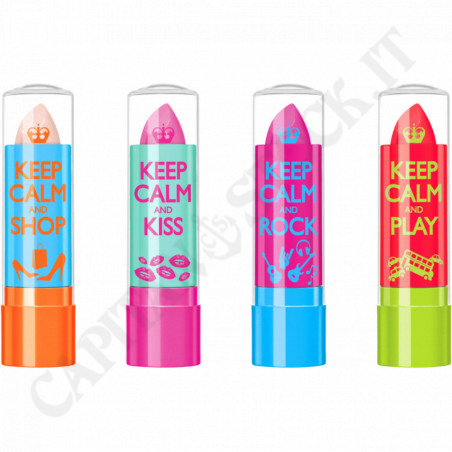 Buy Rimmel Lip Balm Keep Calm at only €2.35 on Capitanstock Buy Rimmel Lip Balm Keep Calm at only €2.35 on Capitanstock