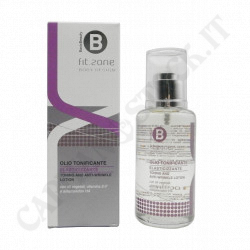Basic Beauty - Fit Zone - Toning Oil 100 ML