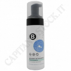 BasicBeauty - Mousse Detergente Tonificante 150 ML