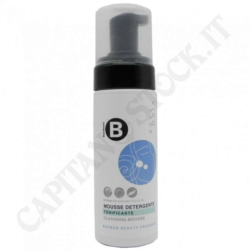 BasicBeauty - Toning Cleansing Mousse 150 ML BasicBeauty - Toning Cleansing Mousse 150 ML