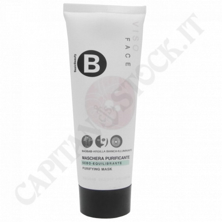Buy BasicBeauty - Face - Purifying Mask 75 ML at only €6.90 on Capitanstock Buy BasicBeauty - Face - Purifying Mask 75 ML at only €6.90 on Capitanstock