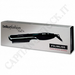 Buy Bella-Fashion by Beppe D'Elia Heated Compression Straight comb - Slimliss - at only €20.99 on Capitanstock
