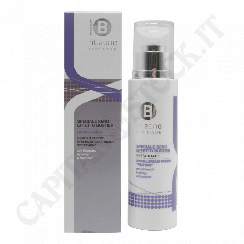 BasicBeauty - Fit Zone - Special Breast Bustier Effect BasicBeauty - Fit Zone - Special Breast Bustier Effect