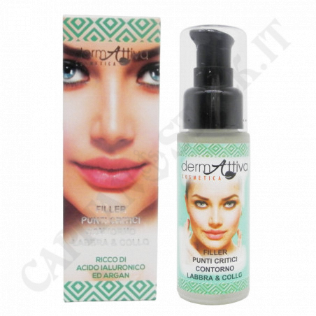 Buy DermAttiva - Critical Points - Filler Eye & Neck Contour at only €7.90 on Capitanstock