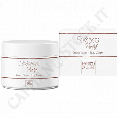 Buy Enrico Coveri - Sequins Pearl Body Cream 500 ml at only €5.90 on Capitanstock