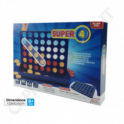 Buy Tu! Giochi - Super 4 Family Game- 5+ at only €6.89 on Capitanstock