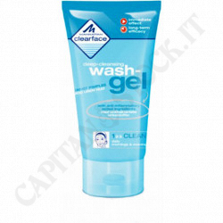 Buy Manhattan Clearface Daily Deep Cleansing Wash GEL 150ml at only €3.26 on Capitanstock