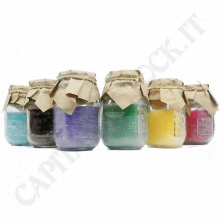 Buy Country Style - Scented Candle - 6 Fragrance at only €6.89 on Capitanstock