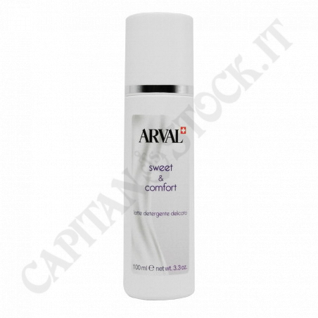 Buy Arval - Sweet & Comfort Delicate Cleansing Milk 100 ml at only €4.74 on Capitanstock