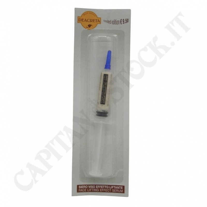 Deacreta - Siero Viso Effetto Liftante - 5 ml Deacreta - Siero Viso Effetto Liftante - 5 ml
