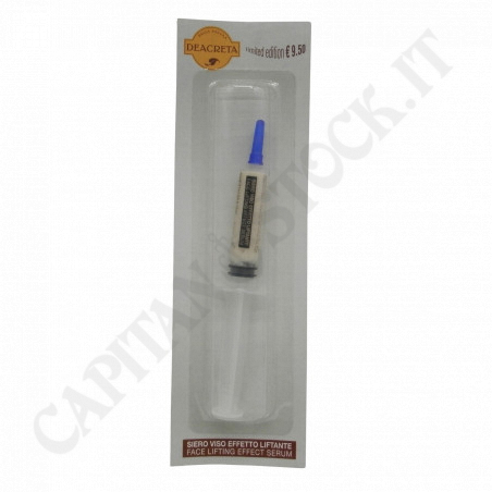 Acquista Deacreta - Siero Viso Effetto Liftante Latte D'asina - 5 ml a soli 4,50 € su Capitanstock  Acquista Deacreta - Siero Viso Effetto Liftante Latte D'asina - 5 ml a soli 4,50 € su Capitanstock
