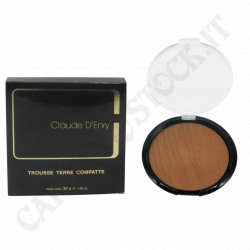 Claude D'Enry - Trousse Compact Bronze Powder 30 g