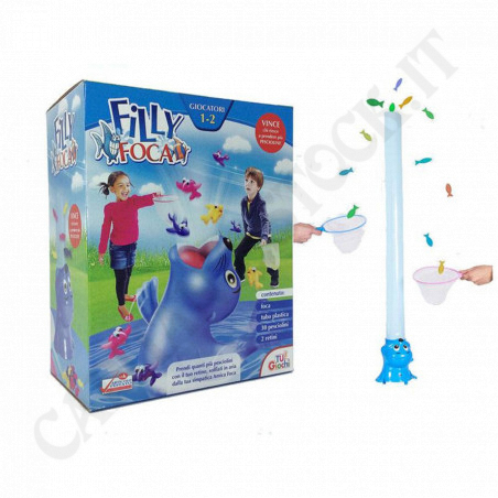 Acquista Tu! Giochi - Filly la Foca 3+ a soli 11,54 € su Capitanstock 