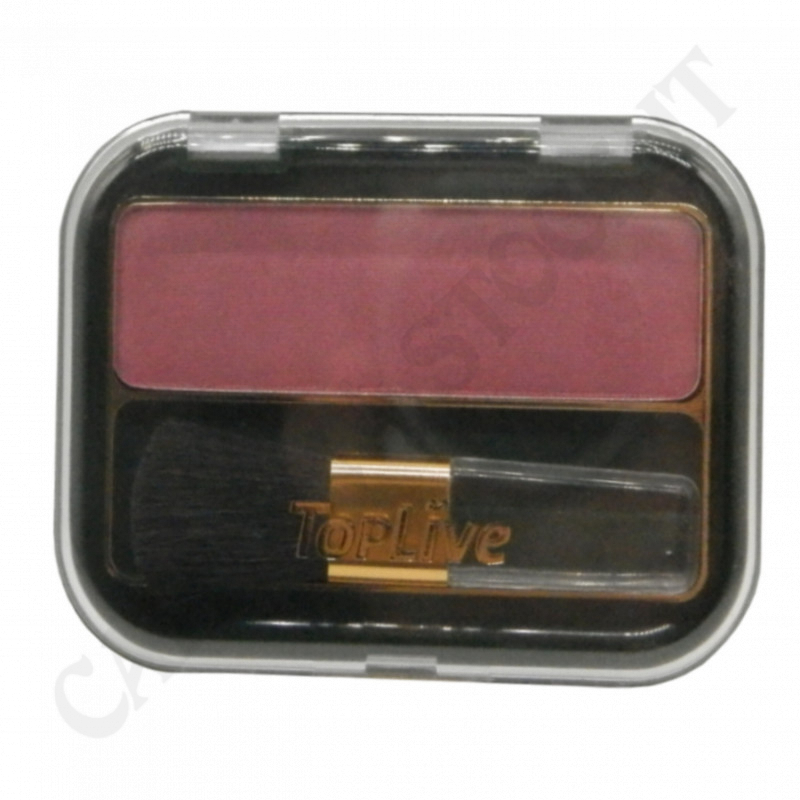 Buy Toplive Basics - Face - Compact Bright Blusher 7 g at only €4.50 on Capitanstock