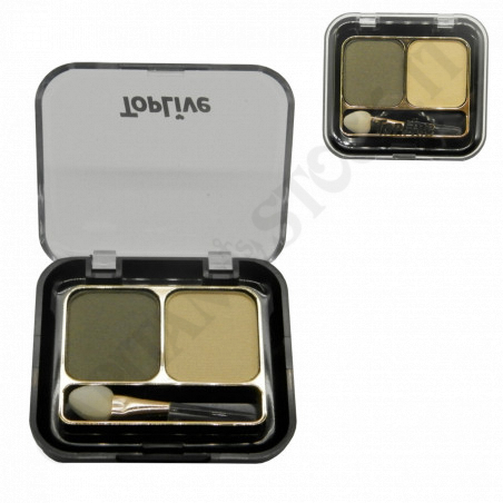 Acquista TopLive - Ombretto Duo Compatto - Occhi a soli 2,72 € su Capitanstock 