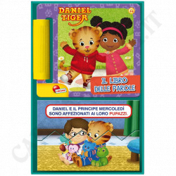Daniel Tiger - The Book Of Words 3-6 +