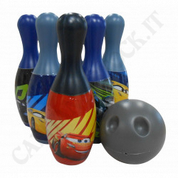 Buy Disney Pixar Cars 3 - Bowling Set at only €4.89 on Capitanstock