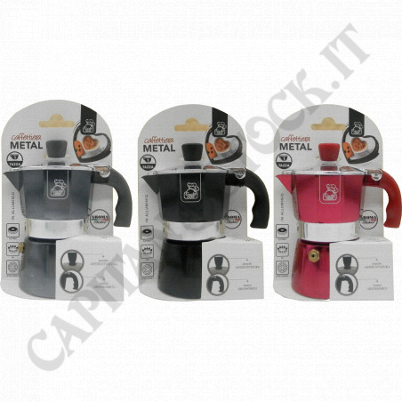 Buy Taste Home 1 Cup Aluminum Coffee Pot at only €6.30 on Capitanstock Buy Taste Home 1 Cup Aluminum Coffee Pot at only €6.30 on Capitanstock