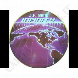 J.F. Band Infinity Vinyl 45 rpm 10"