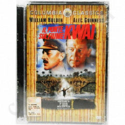 Buy The Kwai River Bridge - Columbia Classic DVD Film at only €3.78 on Capitanstock