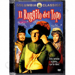 Acquista Il Ruggito Del Topo - Columbia Classics DVD Film a soli 11,90 € su Capitanstock 