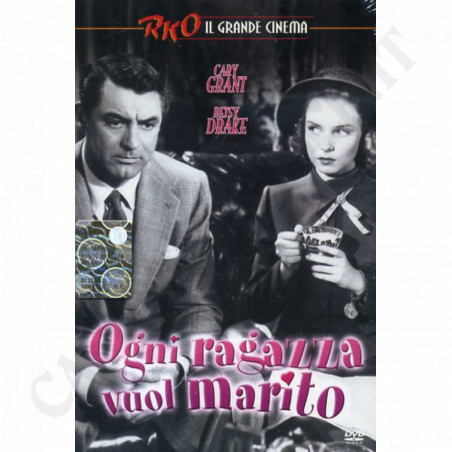 Buy Every Girl Should Be Married - RKO Il Grande Cinema at only €7.20 on Capitanstock Buy Every Girl Should Be Married - RKO Il Grande Cinema at only €7.20 on Capitanstock