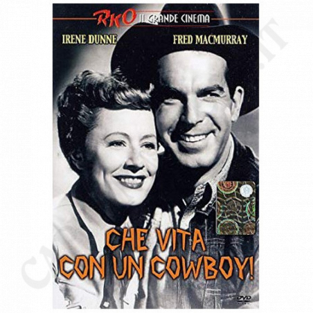 Buy What a Life With A Cowboy DVD RKO The Great Cinema at only €6.49 on Capitanstock Buy What a Life With A Cowboy DVD RKO The Great Cinema at only €6.49 on Capitanstock