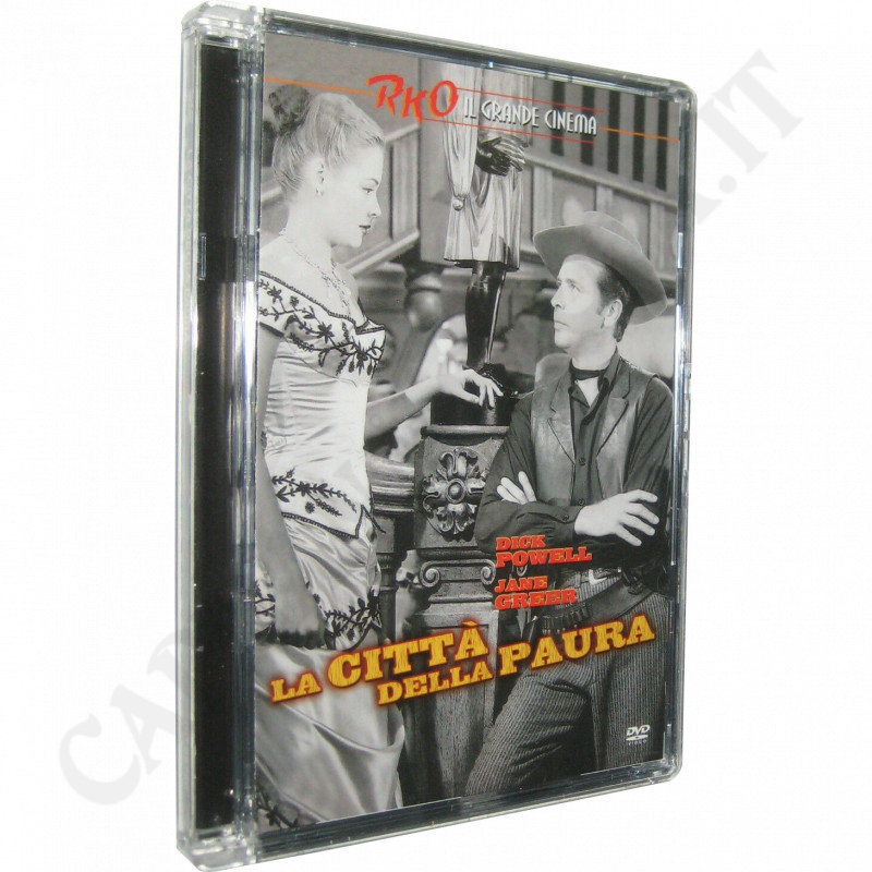 The City Of Fear DVD RKO