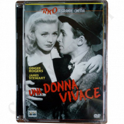 Acquista Una Donna Vivace DVD RKO Il Grande Cinema a soli 10,57 € su Capitanstock 