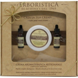 Buy The Herbalist of Athena's Since 1969 Handcrafted Aromatherapy Cream at only €8.90 on Capitanstock