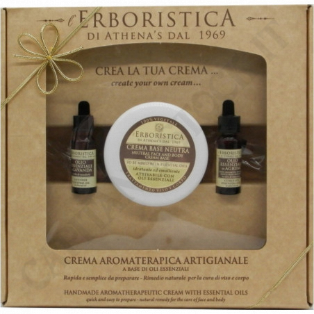 Acquista L'Erboristica di Athena's 1969 - Crea La Tua Crema a soli 8,90 € su Capitanstock  Acquista L'Erboristica di Athena's 1969 - Crea La Tua Crema a soli 8,90 € su Capitanstock