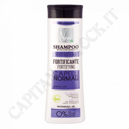Buy Nanì Suarez Shampoo Fortifying Normal Hair at only €1.59 on Capitanstock