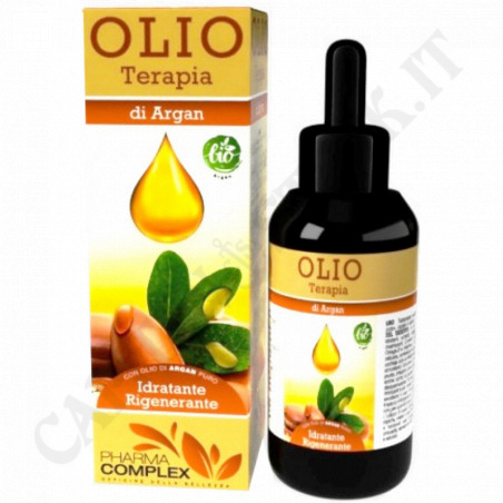 Acquista Pharma Complex Terapia All'Olio di Argan a soli 6,90 € su Capitanstock 