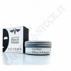 Eufarma Purifyng - Black Mask - 50 ML