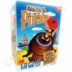 Acquista Tu! Giochi - Salta il Pirata 3+ a soli 5,55 € su Capitanstock 