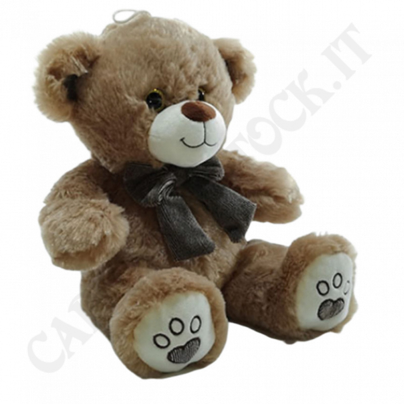 Acquista Orsetto di Peluche con Fiocchetto - 12+ a soli 7,45 € su Capitanstock 