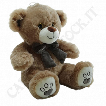 Acquista Orsetto di Peluche con Fiocchetto - 12+ a soli 7,45 € su Capitanstock 