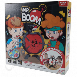 Tu! Giochi - Mr Boom the Bursting Baloons 5+