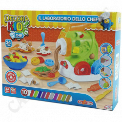 Buy Tu! Giochi - Decorate Kid The Chef's Workshop at only €10.57 on Capitanstock
