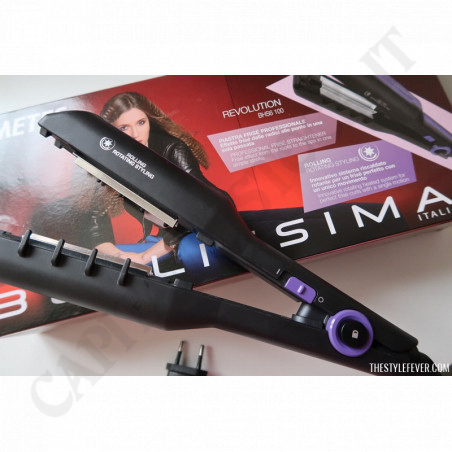 Buy Imetec - Bellissima Revolution BHS6 100 - Frisè Hair Plate at only €32.00 on Capitanstock