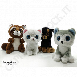 Buy Morbidosi - A World of Cuddles Friends Soft Toys at only €7.42 on Capitanstock