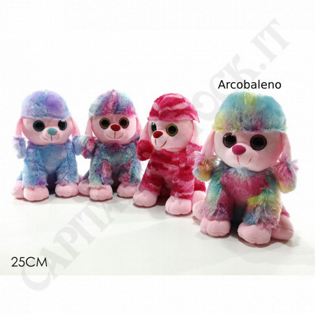 Buy Morbidosi - A World of Cuddles Friends Soft Toys - h25 cm at only €7.90 on Capitanstock
