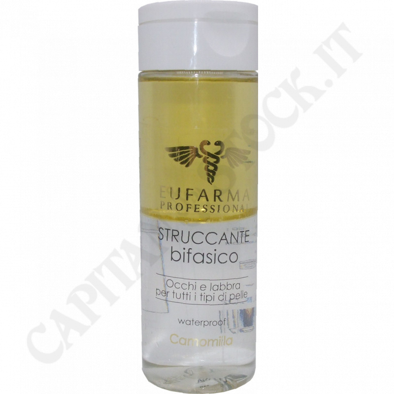 Eufarma Professional - Two-phase make-up remover with Chamomile