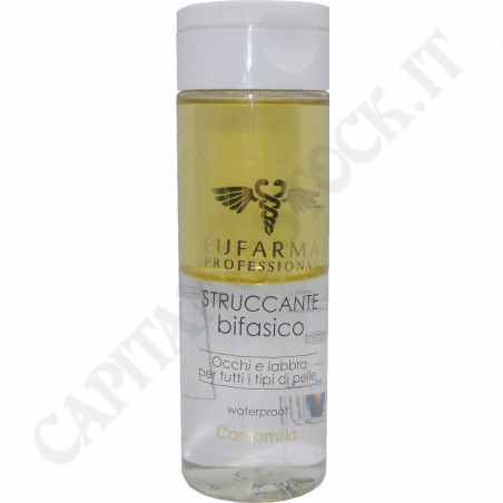 Buy Eufarma Professional - Biphasic make-up remover with Chamomile at only €3.90 on Capitanstock