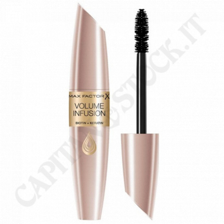 Acquista Max Factor X-Volume Infusion Mascara Biotin + Keratin a soli 6,90 € su Capitanstock  Acquista Max Factor X-Volume Infusion Mascara Biotin + Keratin a soli 6,90 € su Capitanstock
