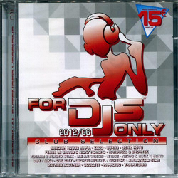 For DJs Only 2012/06 - Club Selection CD